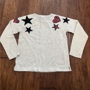 Crewcuts holiday sweater
